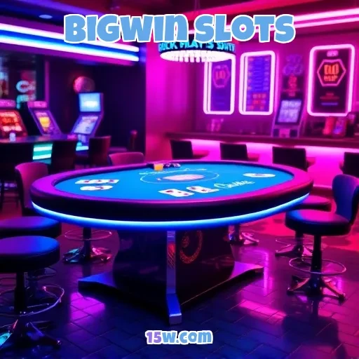 bigwin slots: Descubra o Incrível Mundo do App de Jogos Brasileiros