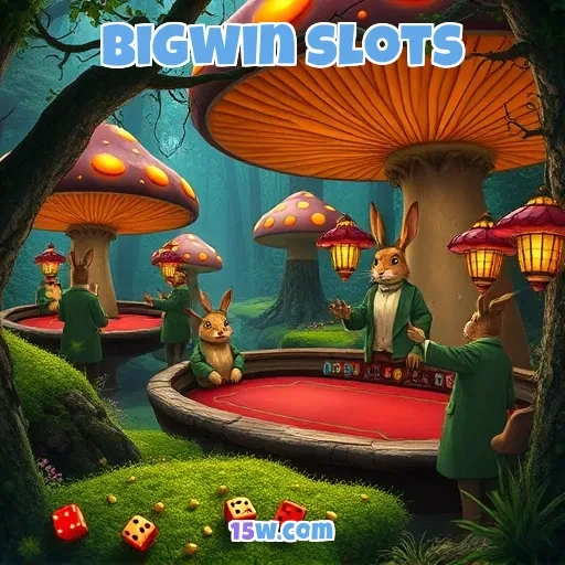 bigwin slots: Descubra Tudo Sobre Caça-Níqueis e Seus Recursos