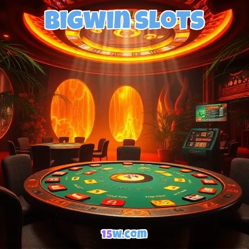 bigwin slots: Uma Experiência VIP Incrível para os Jogadores Brasileiros